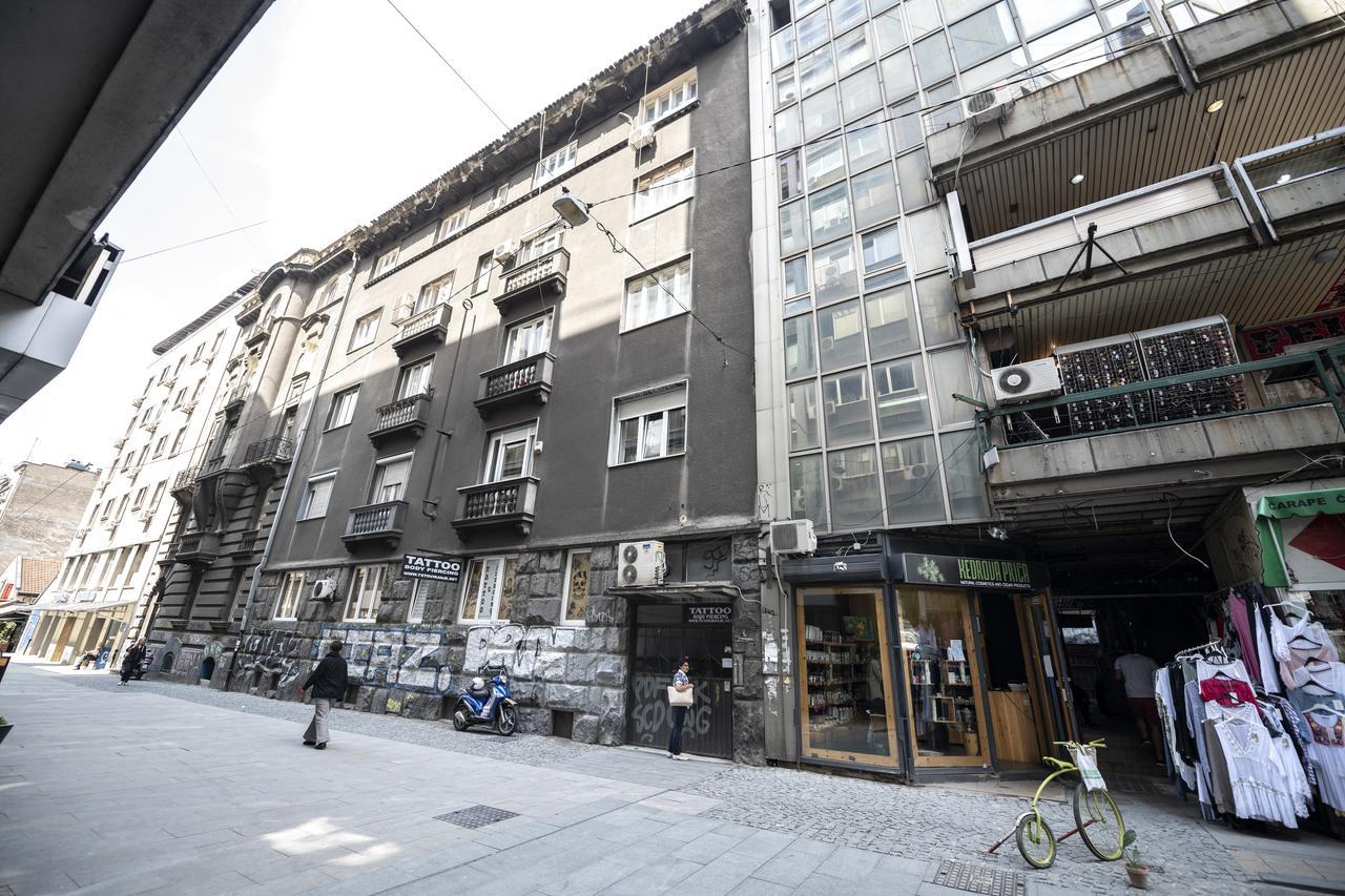 Marshal Apartment Belgrade Exterior photo